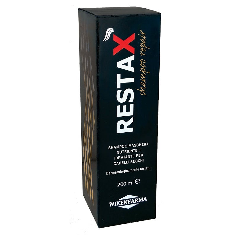 Restax Shampoo Repair 200ml-1