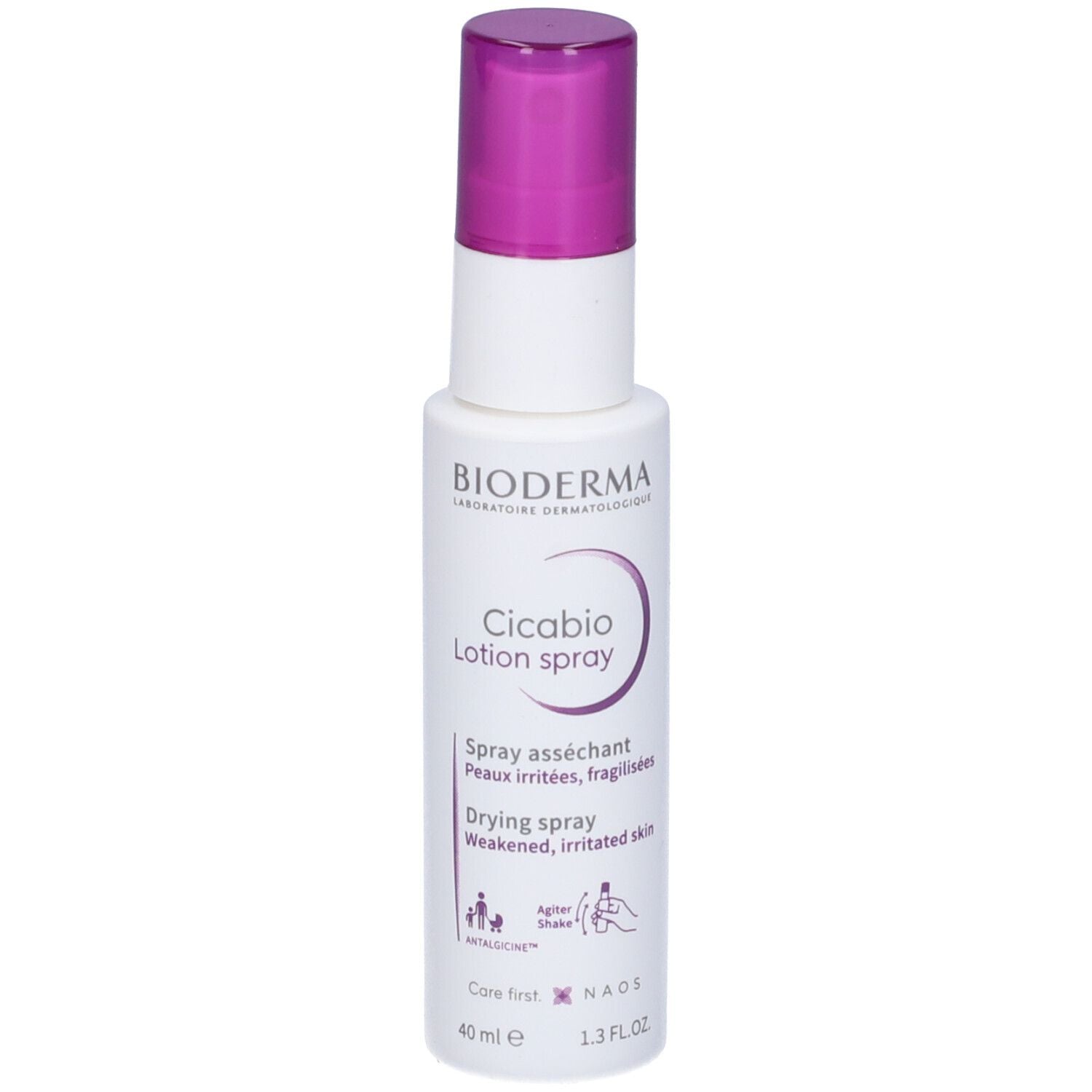 Bioderma Cicabio Lotion Spray 40ml