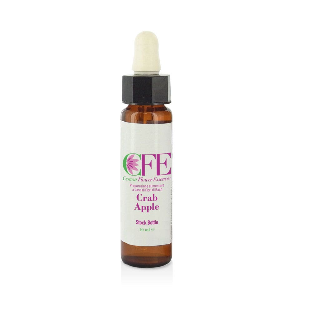 Cemon CFE Fiori Di Bach Crab Apple 10ml-1