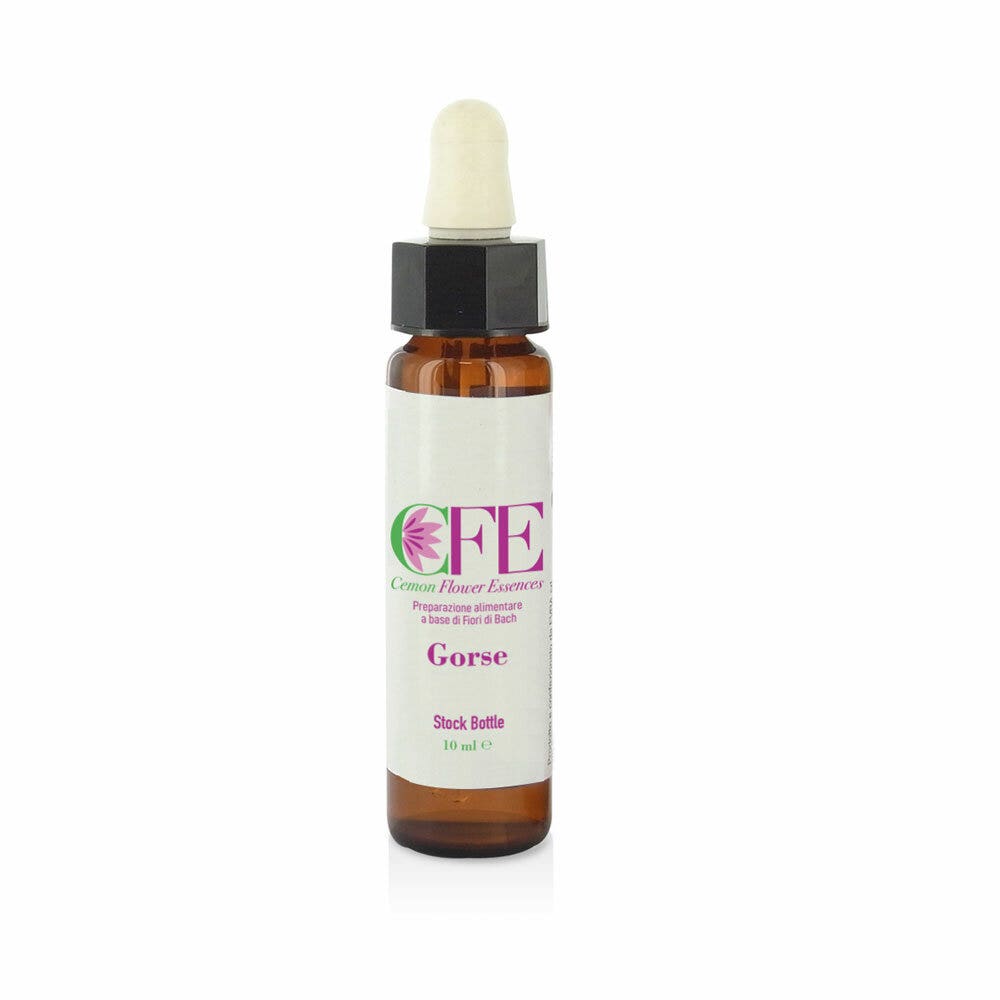 Cemon CFE Fiori Di Bach Gorse 10ml-2
