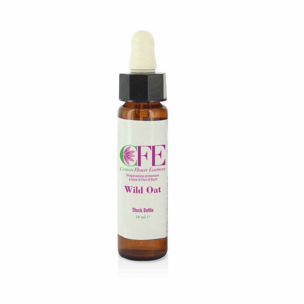 Cemon CFE Fiori Di Bach Wild Oat 10ml-2