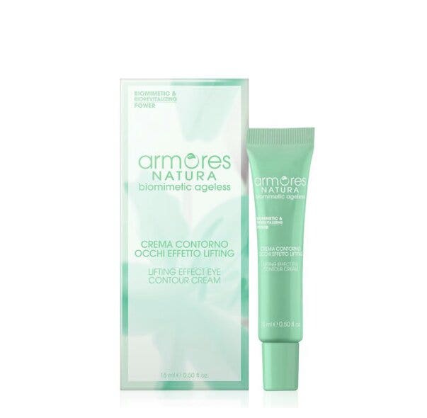 Armores Natura Crema Contorno Occhi Effetto Lifting 15ml-1