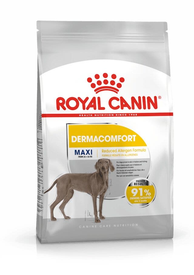 Royal Canin Dermacomfort Maxi Crocchette Per Cani Adulti Taglia Grande Sacco 12kg-2