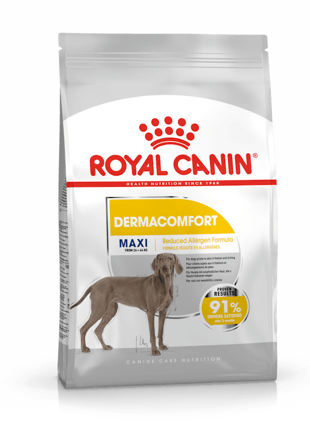 Royal Canin Dermacomfort Maxi Crocchette Per Cani Adulti Taglia Grande Sacco 12kg-1