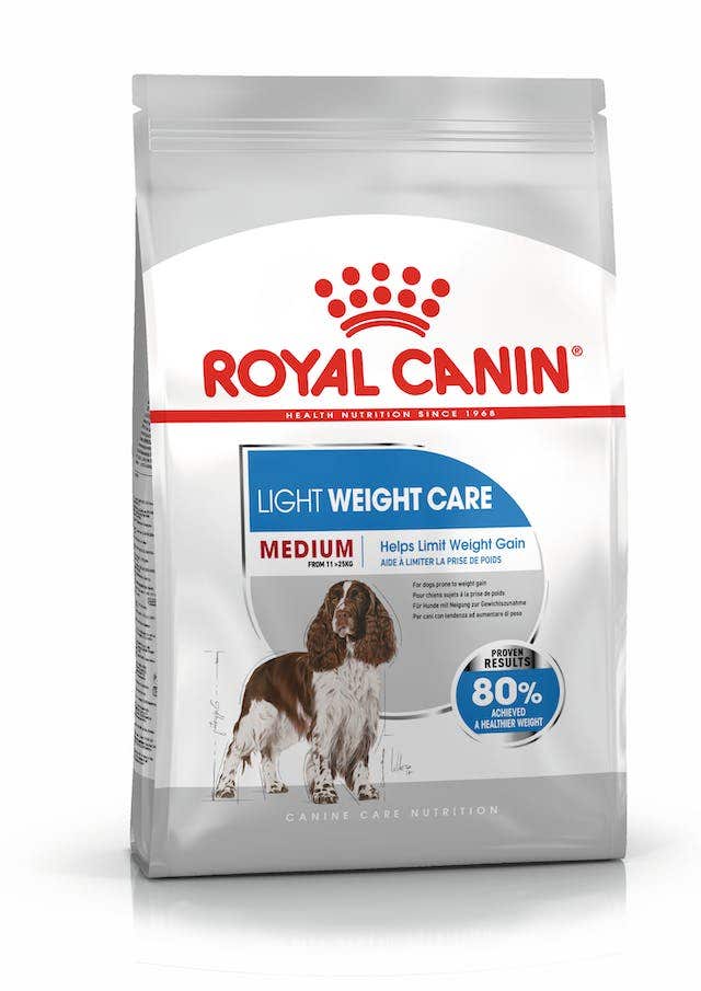 Royal Canin CCN Medium Light Weight Care Crocchette Per Cani Adulti Taglia Media Sacco 12kg-1