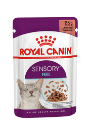 Royal Canin Sensory Feel Straccetti In Salsa Per Gatti Adulti Bustina 85g-3