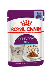 Royal Canin Sensory Feel Straccetti In Gelatina Per Gatti Adulti Bustina 85g-1
