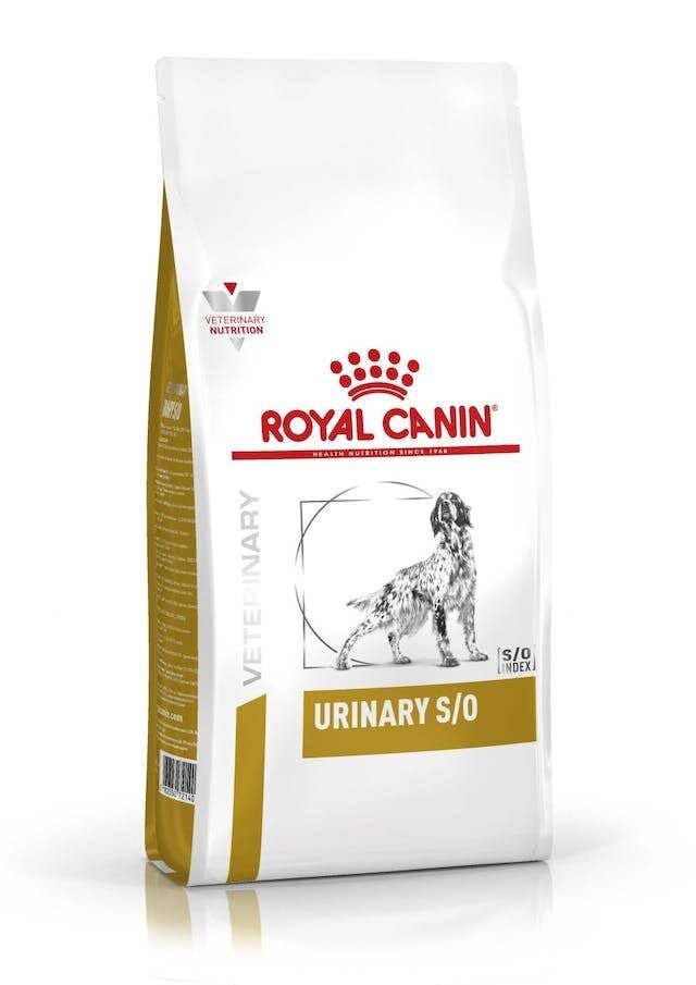 Royal Canin Urinary S/O Crocchette Per Cani Adulti Sacco 2kg-2