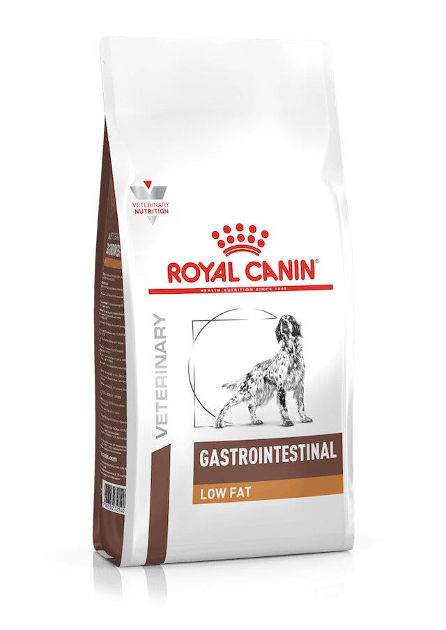 Royal Canin Veterinary Gastrointestinal Low Fat Crocchette Per Cani Adulti Sacco 6kg-2