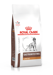Royal Canin Veterinary Gastrointestinal Low Fat Crocchette Per Cani Adulti Sacco 6kg-1
