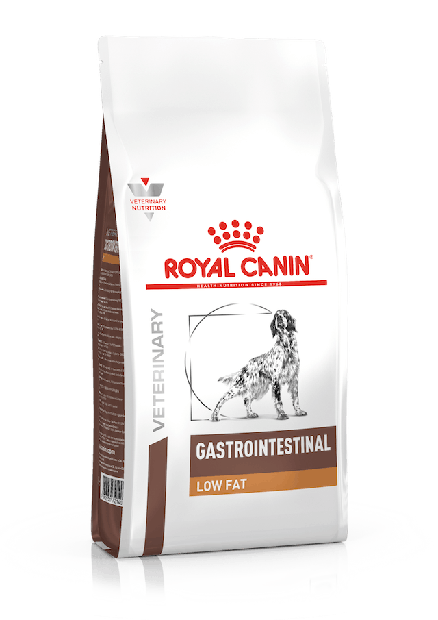 Royal Canin Veterinary Gastrointestinal Low Fat Crocchette Per Cani Adulti Sacco 6kg-1