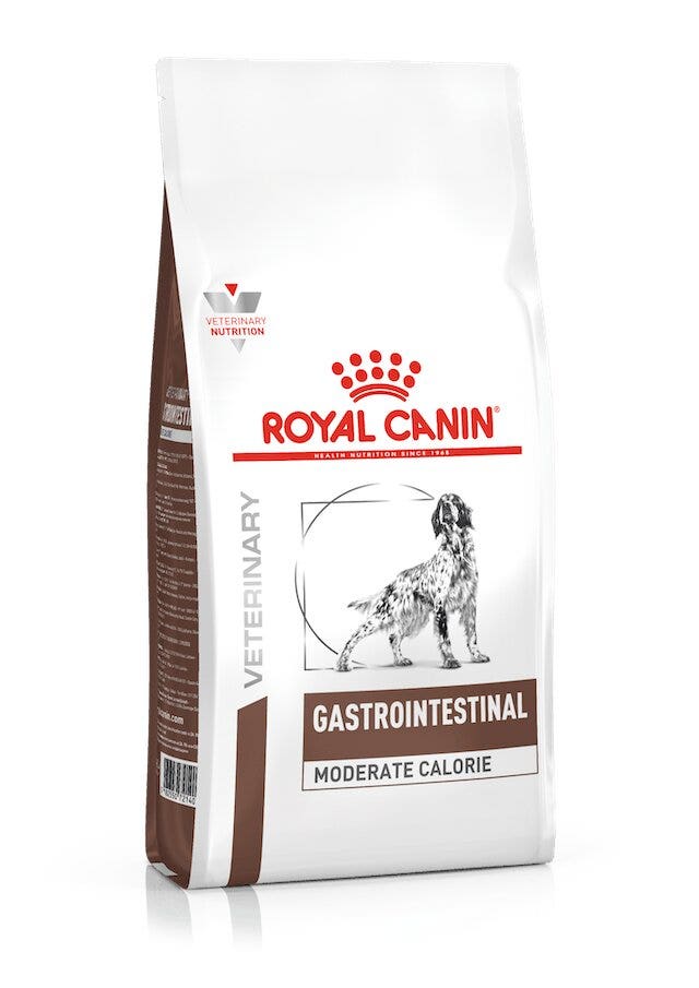 Royal Canin Veterinary Gastrointestinal Moderate Calorie Crocchette Per Cani Adulti Sacco 2kg-2