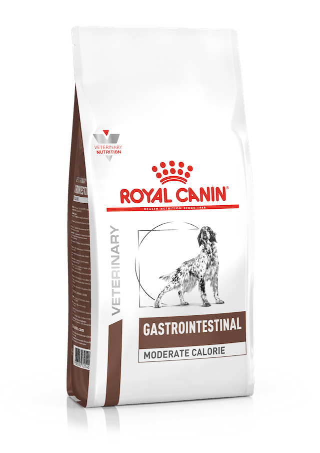 Royal Canin Veterinary Gastrointestinal Moderate Calorie Crocchette Per Cani Adulti Sacco 2kg-1
