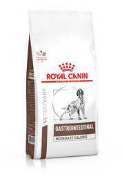 Royal Canin Veterinary Gastrointestinal Moderate Calorie Crocchette Per Cani Adulti Sacco 7,5kg-1