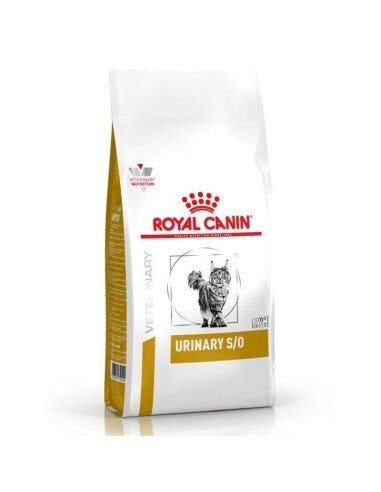 Royal Canin Veterinary Urinary S/O Cat 400g-1