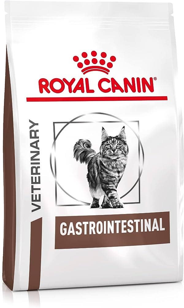 Royal Canin Veterinary Diet Gastrointestinal Crocchette Per Gatti Sacco 2kg-2