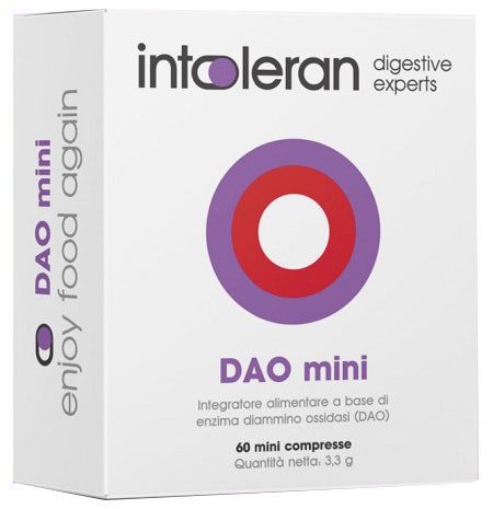 Intoleran Dao Mini 60 Mini Compresse-0