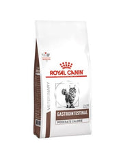 Royal Canin Veterinary Gastrointestinal Moderate Calorie Crocchette Per Gatti Sacco 2kg-1