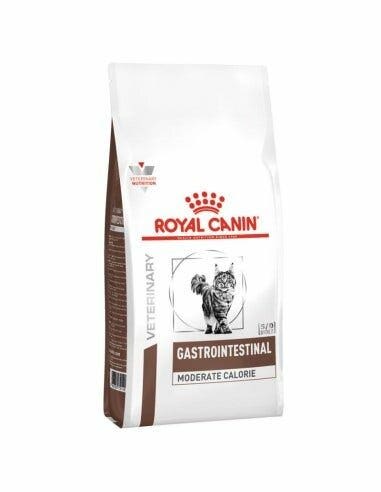 Royal Canin Veterinary Gastrointestinal Moderate Calorie Crocchette Per Gatti Sacco 2kg-2