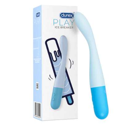 Durex Vibratore Play Ice Breaker Slim Vibrator-2