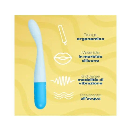 Durex Vibratore Play Ice Breaker Slim Vibrator-8