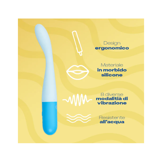 Durex Vibratore Play Ice Breaker Slim Vibrator-3