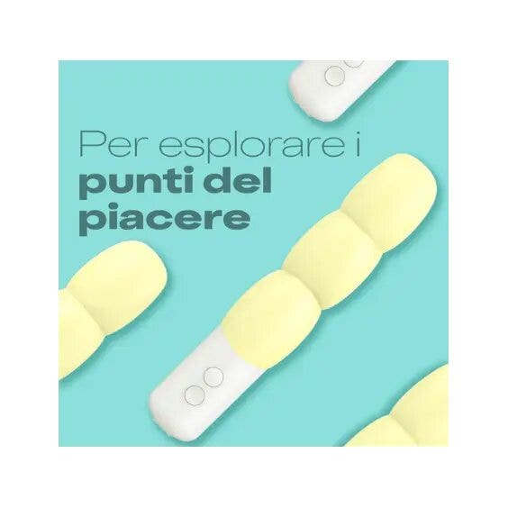 Durex Vibratore Play Sorbett-Oh Giallo-10