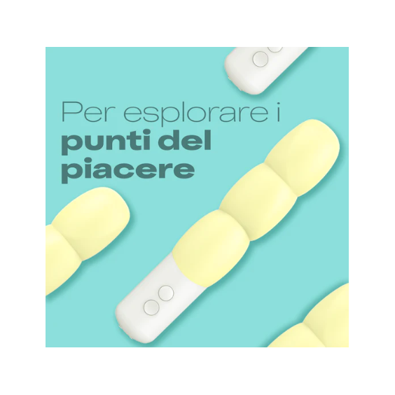 Durex Vibratore Play Sorbett-Oh Giallo-5