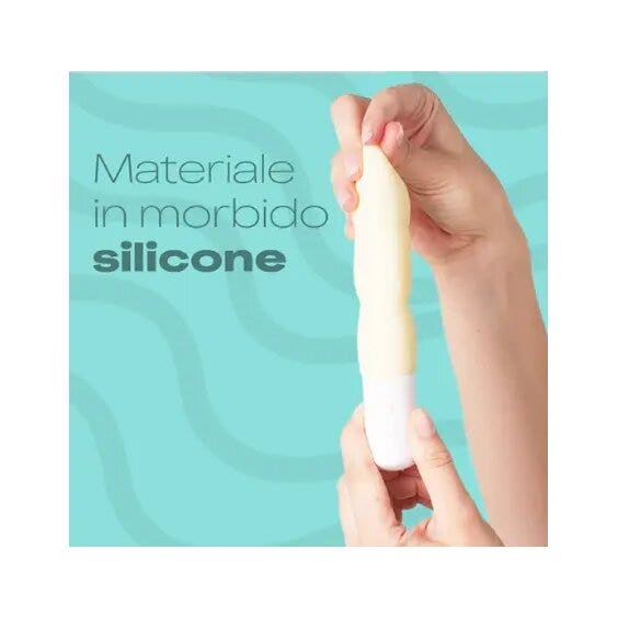 Durex Vibratore Play Sorbett-Oh Giallo-11