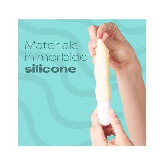 Durex Vibratore Play Sorbett-Oh Giallo-6