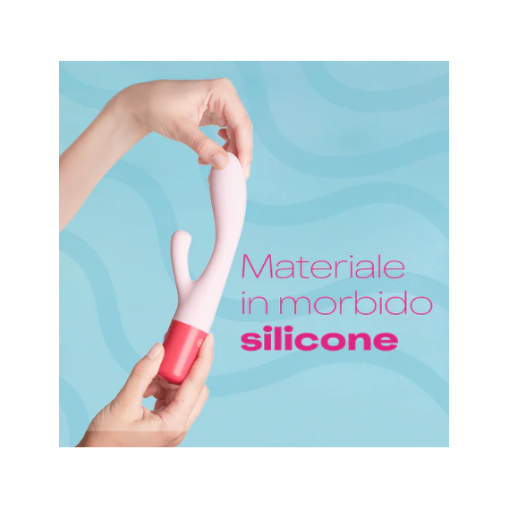 Durex Vibratore Maxi Fun Dual Head Pink-5