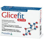 Pharmalife Glicefit Active 30 Compresse-2