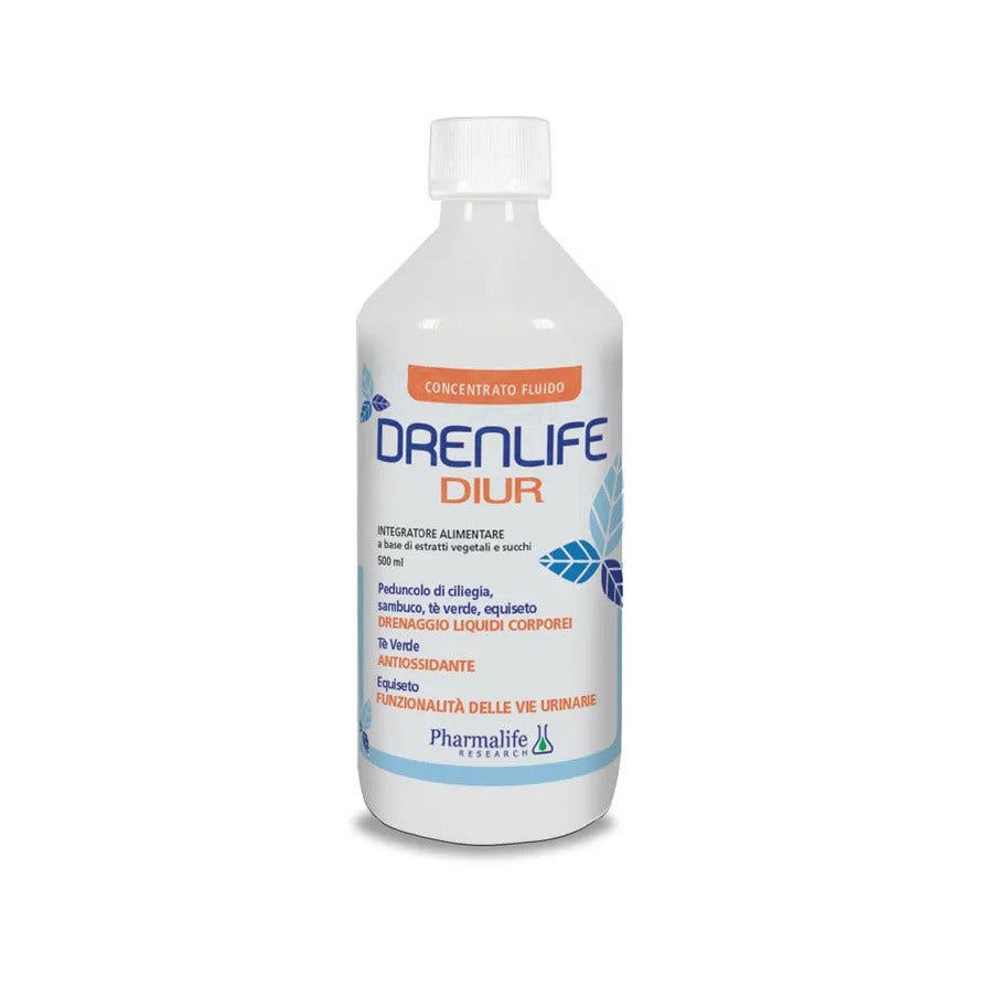 Pharmalife Drenlife Diur 500ml-2