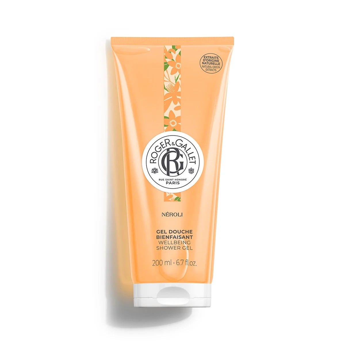 Roger & Gallet Neroli Gel Doccia Di Benessere 200ml-1