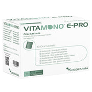 Vitamono E Pro 30 Bustine Idrosolubili-1