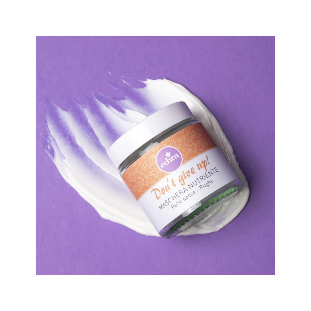 Edhra Cosmetics Maschera Nutriente 100ml-3