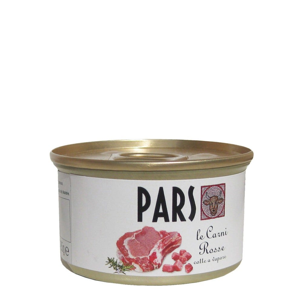 Cerere Pars Le Carni Rosse Cibo Umido Per Cani Lattina 85g-1