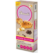 Bauli Plumcake Cioccolato E Pere Senza Glutine 6x35g-1