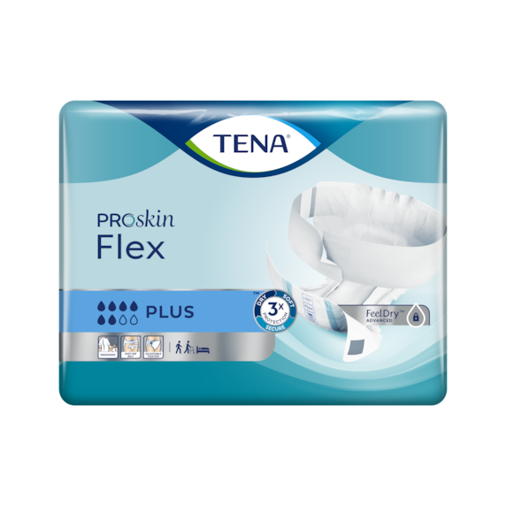 Tena Flex Plus Pannolone A Cintura Per Incontinenza Taglia XL 30 Pezzi-1