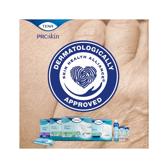 Tena Flex Super Pannolone Per Incontinenza A Cintura Small 30 Pezzi-6