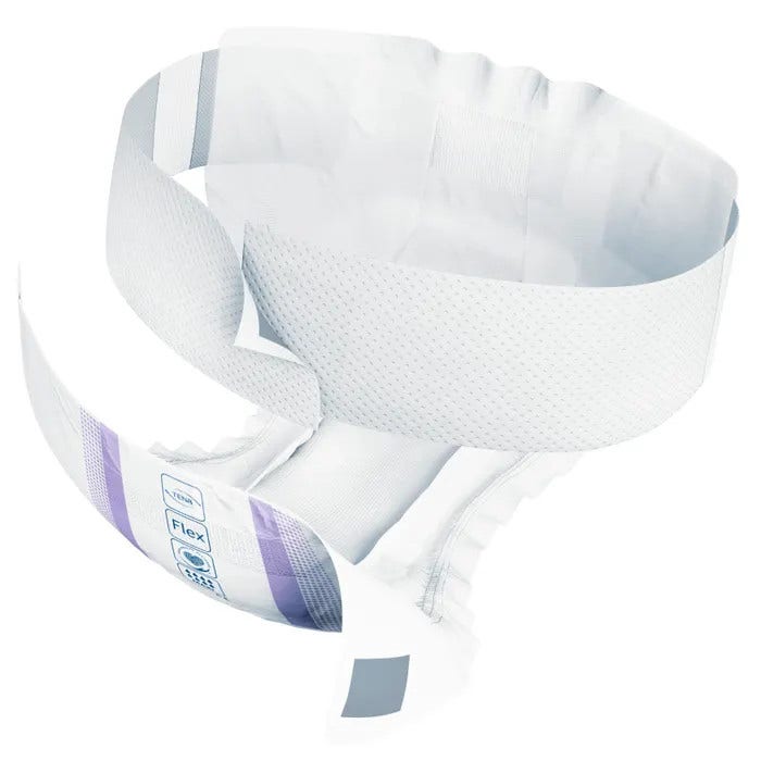 Tena Flex Maxi Pannolone A Cintura Medium 22 Pezzi-2