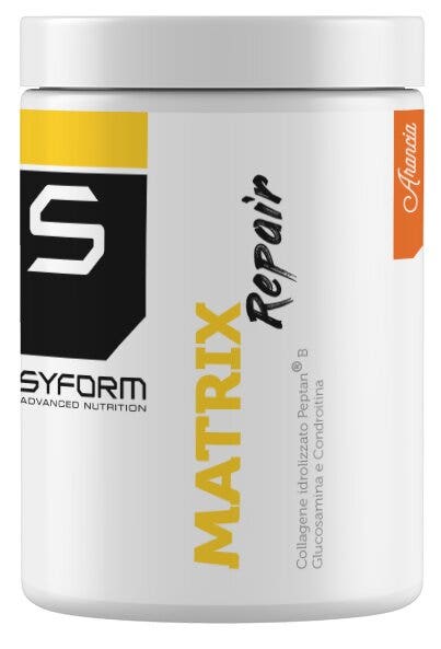 Syform Matrix Repair Arancia 300g-2
