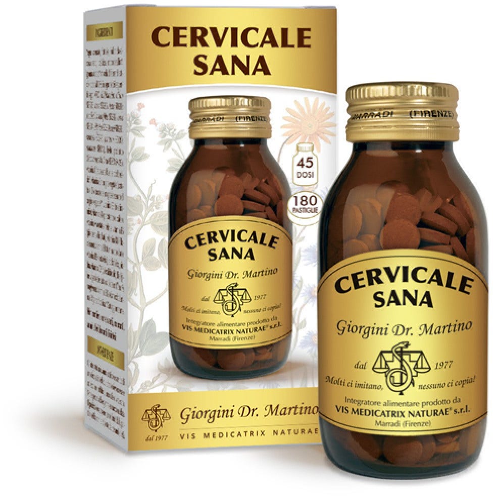 Cervicale Sana 90g 180 Pastiglie-1
