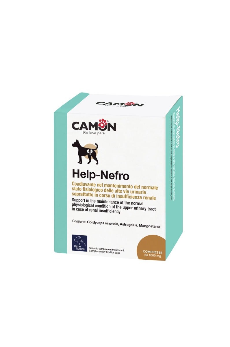 Camon Help-Nefro 30 Compresse-1
