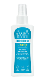 Citroledum Family Lozione Protettiva Spray 100ml-2