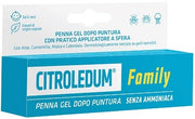 Citroledum Family Penna Gel Dopo Puntura Senza Ammoniaca 15ml-1