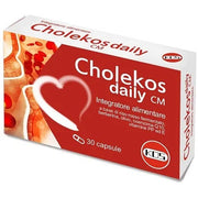 Kos Cholekos Daily CM 30 Capsule-2
