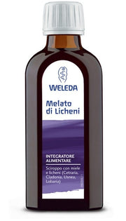 Weleda Melato Di Licheni Sciroppo 100ml-1