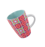 Le Maioliche Tazza Fire Red 1 Pezzo-2