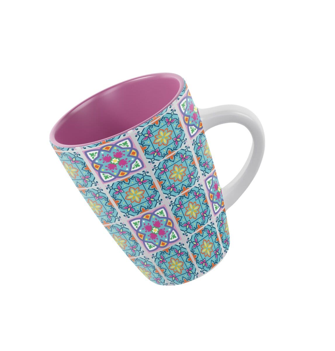 Le Maioliche Tazza Light Blue 1 Pezzo-2